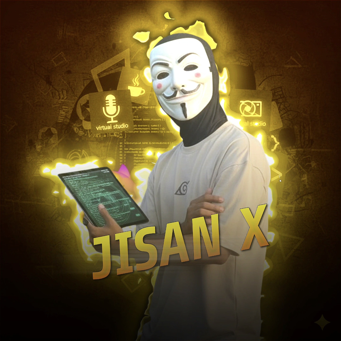 Jisan X - Aniya ai Owner